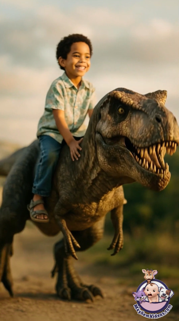 Dinosaur Combo