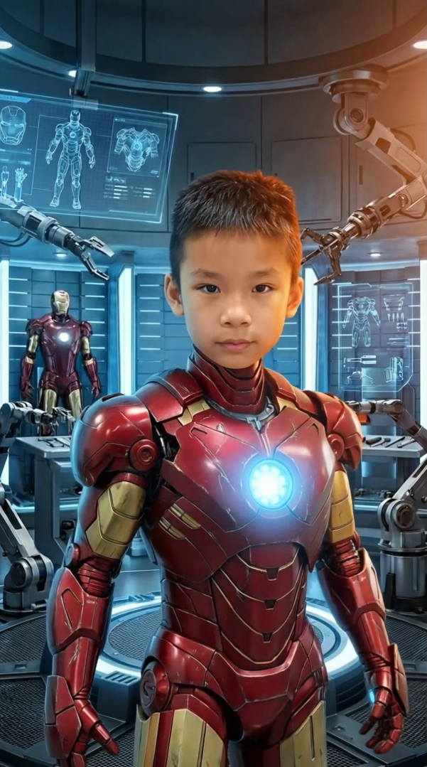 Ironman Transform