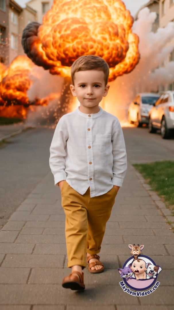 Explosion Boy