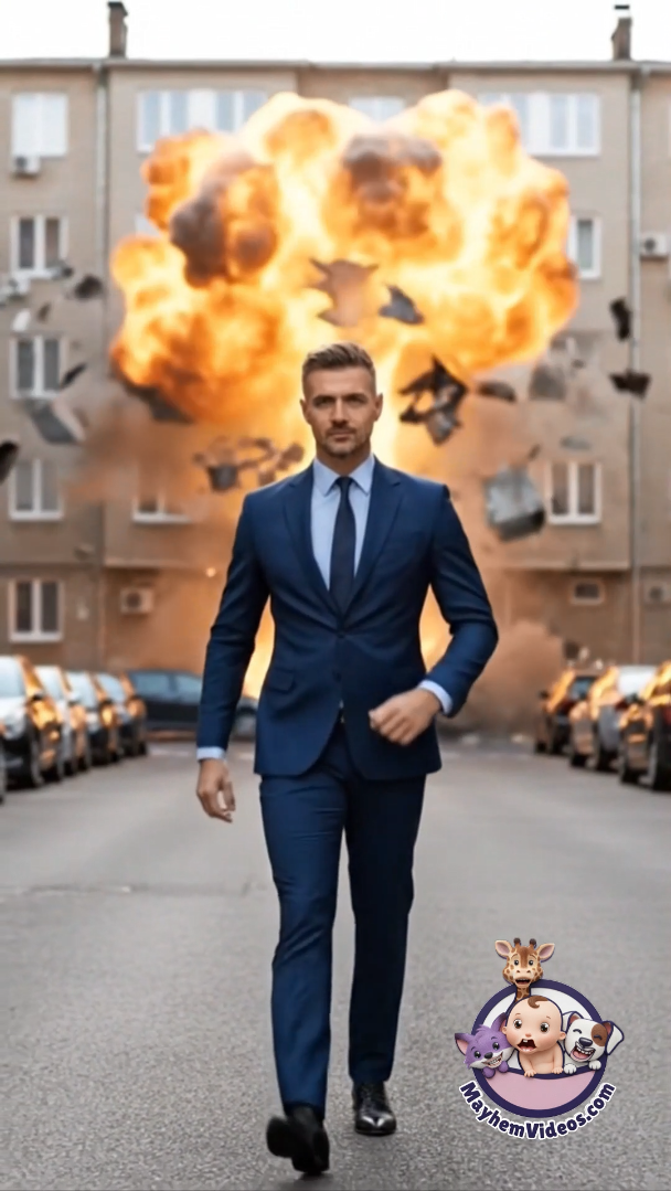 Explosion Man
