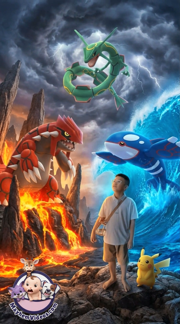 Pokemon Combo